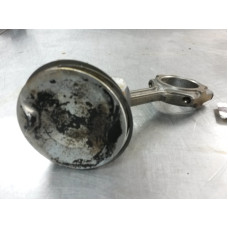 96J030 Piston and Connecting Rod Standard From 2009 Nissan Altima  2.5 121003TA0A